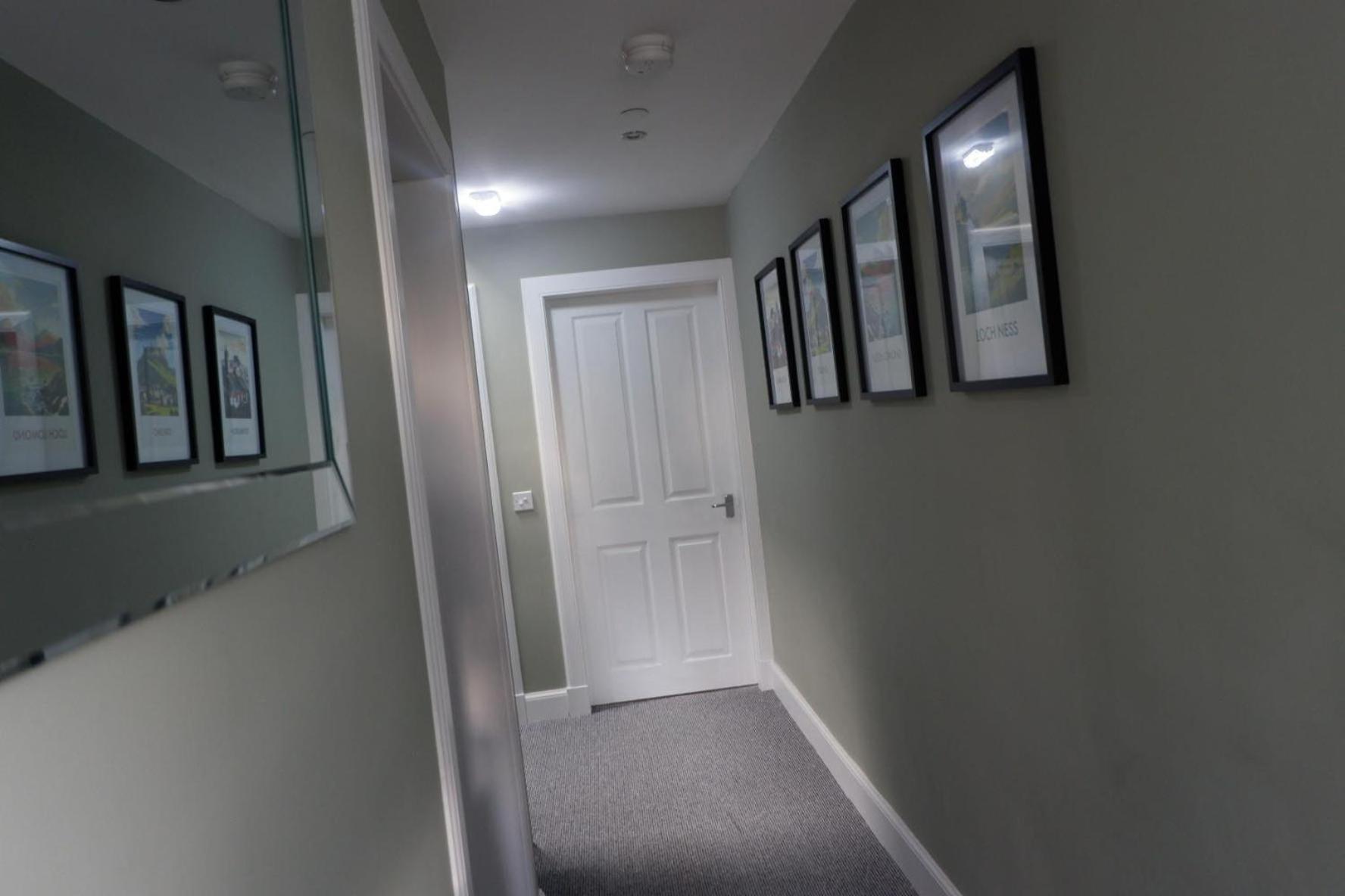 Corstorphine Apartments EDI Kültér fotó