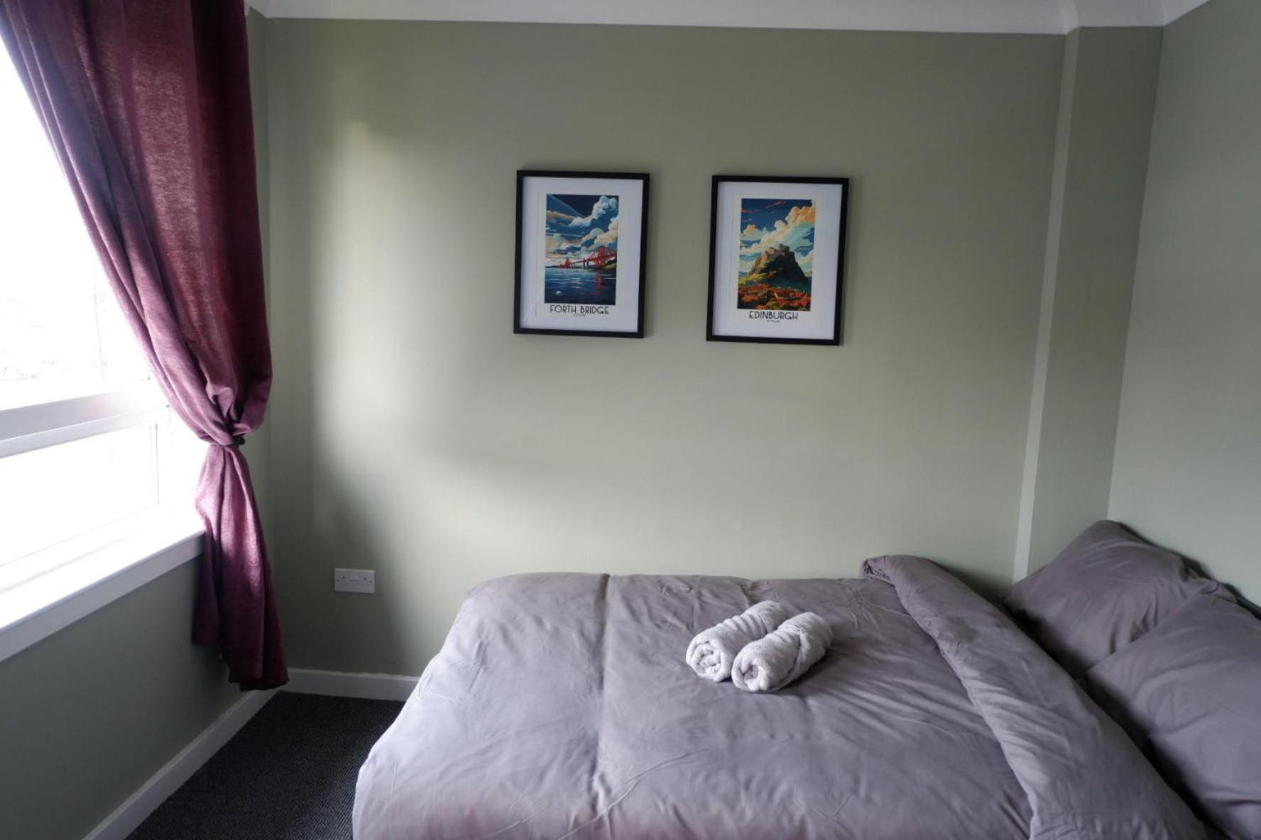 Corstorphine Apartments EDI Kültér fotó