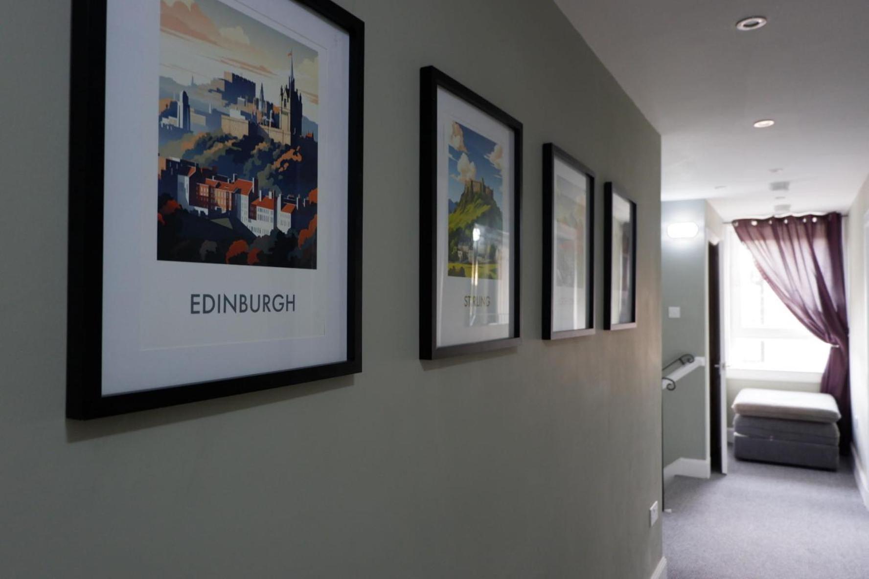 Corstorphine Apartments EDI Kültér fotó